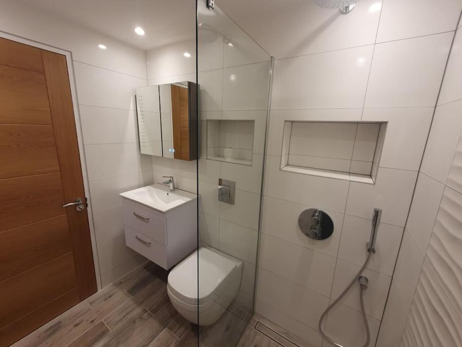 Luton Town Centre Executive Apartment Buitenkant foto